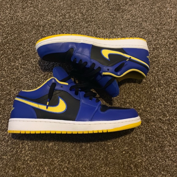 jordan 1 low laney